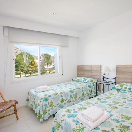 Isabela 2A 3 Habitaciones Con Atico Port de Pollenca Εξωτερικό φωτογραφία